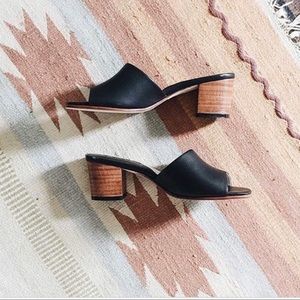 SALE! Nisolo Slide Back - Women’s Shoe Size 9.5